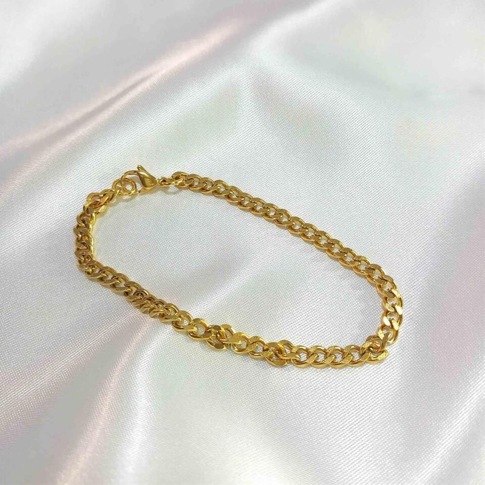 vrahioli-epihrysomeno-18k-Curb-Chain